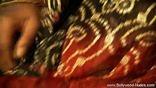 mature brunette strips seductively before intense ritual sex