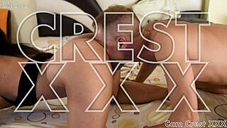 i finally tasted my step-mom's juicy pussy... she's so curvy and muscular, couldn't resist