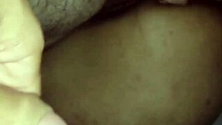 Corno Opens Wife's Gaping Ass for Fisting Infiel Puta