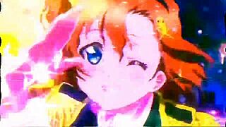 Lesbian lovers chant hymns while fingering moist beavers in official moon video