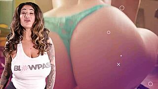 french babe's mouth stuffed with cock wanna see her gag