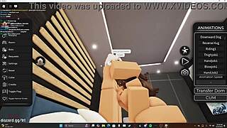 wanna see this big booty babe suck then ride that monster cock hard?