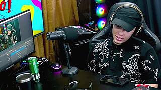 VICTORIA CAMARGO's Huge Pussy Lips Make RUAN Fuck Her Doggystyle Hard!!