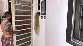 surprise ride on tiktok guy's lap after years without new dick feels so good