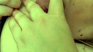 ever wonder how this redhead milf fucks her pussy free with dildo?