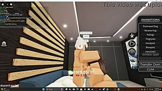 wanna see this big booty babe suck then ride that monster cock hard?