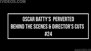 Behind the Scenes: Lola Morango Takes BBC Monster Cocks in ATM Anal Frenzy