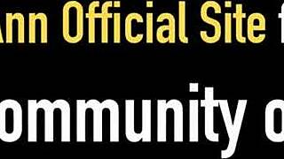 julia ann throats dildo after deep pussy fuck