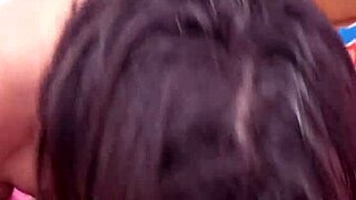 hot milf mother-in-law gets horny for cock when dad leaves