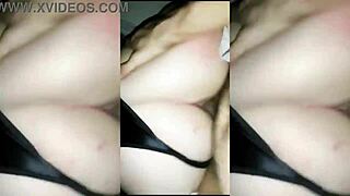 Gave up my pussy doggystyle after halloween party with roommate swingers!! 🍑👻