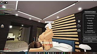 wanna see this big booty babe suck then ride that monster cock hard?