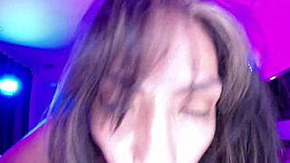 Hotwife Daisy Foxxx Sneaks for Creampie Sex Tape with Mistress Ray Black