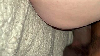 watch young 18yo white college sluts' tight pussies overflow with old black monster cocks' deep creampie breeding