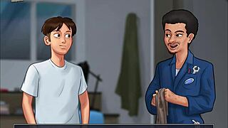 check out summertime saga episode 162 now