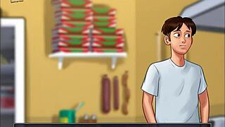 check out summertime saga episode 162 now