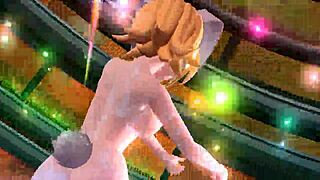 kagamine rin full nude alien bunny costume mod exposed