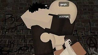 cute landlord girl vibes hard with big tenant dude