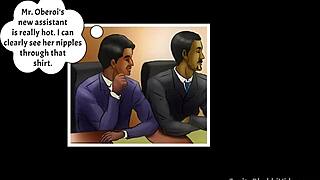 Savita Bhabhi's Steamiest Desires Unfold In Episode 34