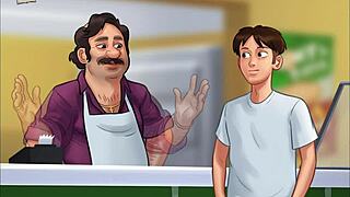 check out summertime saga episode 162 now