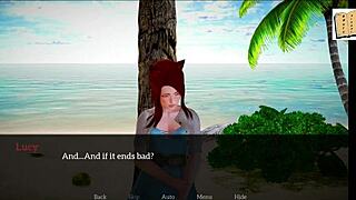 wanna play my new family game with these teen tits?