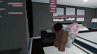 slut begs for big black cock pounding her big tits ass again