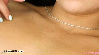 super cute brunette teen, show daddy that sexy petite body on the casting sofa