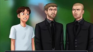 check out summertime saga episode 162 now