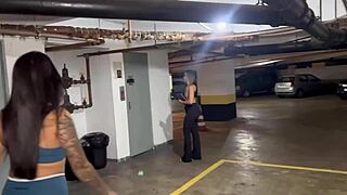 I Came in My Friend's Tight Juicy Pussy Hard!