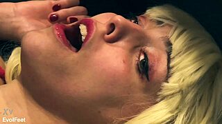 how does kink barbie feel wrapped tight in duct tape bondage?