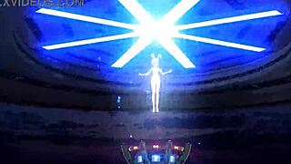 kagamine rin full nude alien bunny costume mod exposed