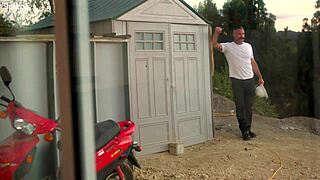 wanna see young petite squirter coco lovelock lap up fresh facial cum?