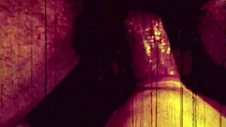 i love exploring the wild vintage threesomes from back then