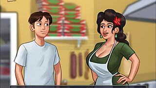 check out summertime saga episode 162 now