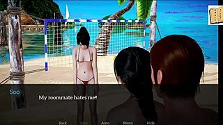 wanna play my new family game with these teen tits?