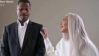 veronica leal, all holes stuffed in bbc dp threesome?