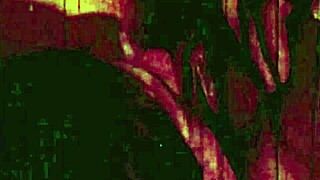 i love exploring the wild vintage threesomes from back then