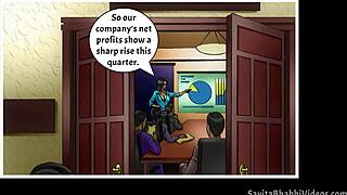 Savita Bhabhi's Steamiest Desires Unfold In Episode 34