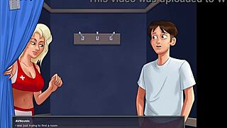 check out summertime saga episode 162 now