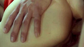 skinny big tits milf silvia sin creams hard before creampie bliss