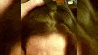 Kandy Kane BBW Wife Deepthroats Like a Total Slut!