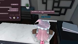 slut begs for big black cock pounding her big tits ass again