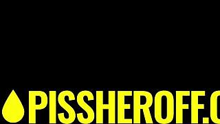 tiny latina teen 18+ cutie gets pissed on and facefucked pov shower floor