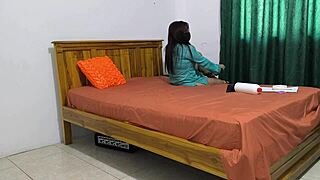 mature milf rides dildo hard since hubby skips sex duty