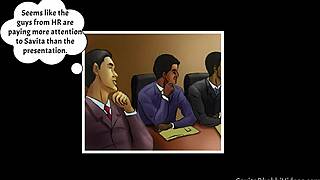 Savita Bhabhi's Steamiest Desires Unfold In Episode 34