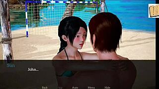 wanna play my new family game with these teen tits?