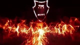 j cannon's big tits milf rides cock deep in steamy 3some blowjob orgy