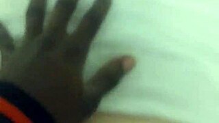 white queen craves young black teen cock pounding her fat pussy