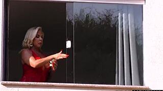 ever seen a hot mom's daughter get mega dp fucked by jenifer lol and rosana menezes?