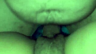 Colombian skinny screams wild as I fuck her hard