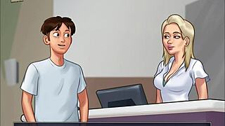 check out summertime saga episode 162 now